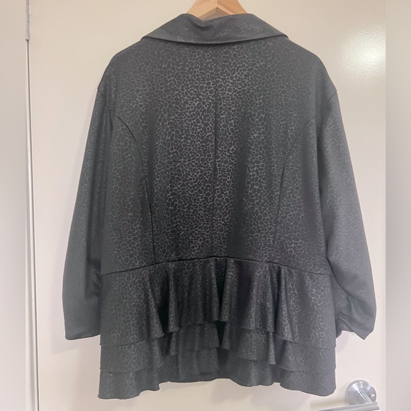 Torrid Black Blazer - Picture 2 of 6